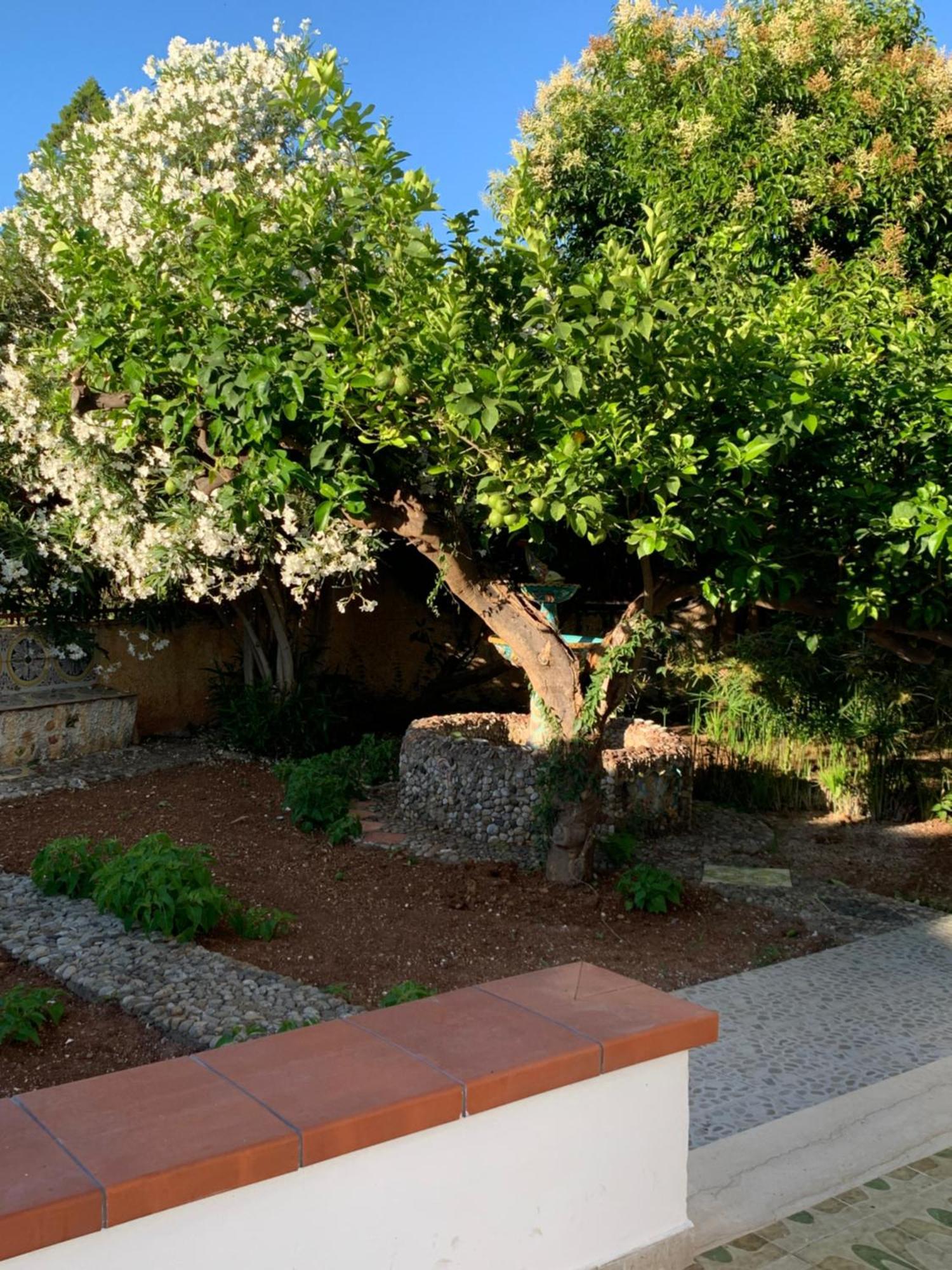 Casa Vacanze Astori Trabia Exterior photo