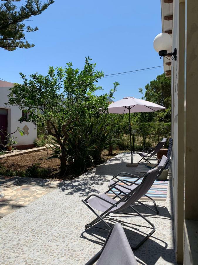 Casa Vacanze Astori Trabia Exterior photo